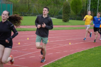 Trainingslager Dienstag