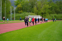 Trainingslager Dienstag
