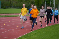Trainingslager Dienstag