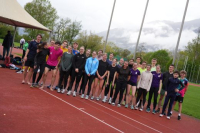 Trainingslager Dienstag