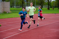 Trainingslager Dienstag