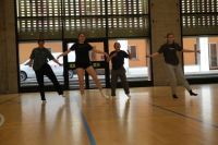 Trainingslager Mittwoch