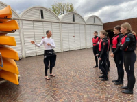 Trainingslager Mittwoch