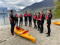 Trainingslager Mittwoch