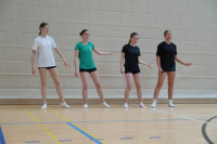 Trainingslager Mittwoch