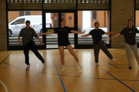 Trainingslager Mittwoch