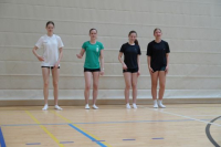 Trainingslager Mittwoch