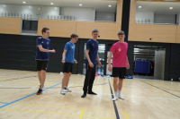 Trainingslager Mittwoch