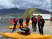 Trainingslager Mittwoch