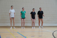 Trainingslager Mittwoch
