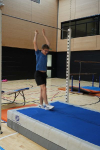 Trainingslager Mittwoch