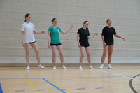 Trainingslager Mittwoch