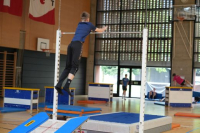 Trainingslager Mittwoch