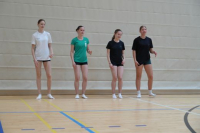 Trainingslager Mittwoch