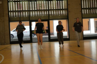 Trainingslager Mittwoch