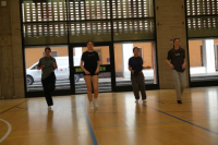 Trainingslager Mittwoch