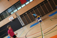 Trainingslager Mittwoch