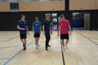 Trainingslager Mittwoch
