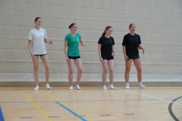 Trainingslager Mittwoch