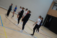 Trainingslager Mittwoch
