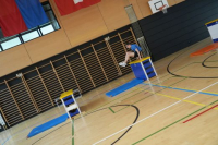 Trainingslager Mittwoch