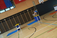 Trainingslager Mittwoch