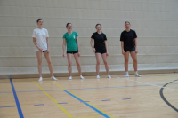 Trainingslager Mittwoch