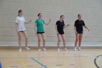 Trainingslager Mittwoch