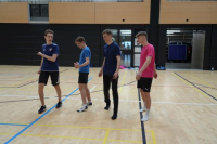 Trainingslager Mittwoch
