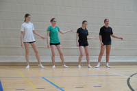 Trainingslager Mittwoch