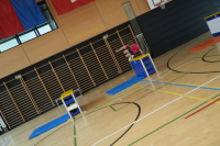 Trainingslager Mittwoch