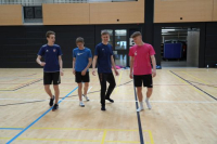 Trainingslager Mittwoch
