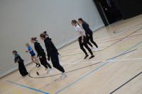 Trainingslager Mittwoch