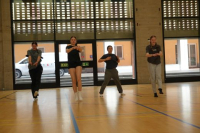 Trainingslager Mittwoch
