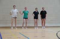 Trainingslager Mittwoch