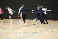 Trainingslager Mittwoch