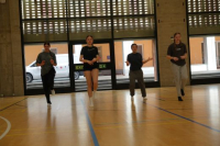Trainingslager Mittwoch