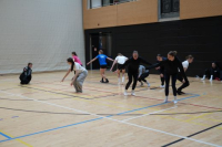 Trainingslager Mittwoch