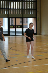 Trainingslager Mittwoch