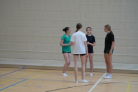 Trainingslager Mittwoch