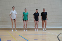 Trainingslager Mittwoch