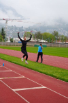 Trainingslager Montag