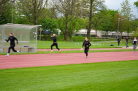 Trainingslager Montag