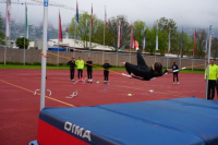 Trainingslager Montag