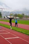 Trainingslager Montag