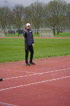 Trainingslager Montag