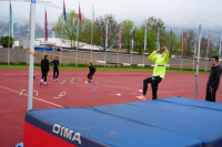 Trainingslager Montag