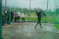 Trainingslager Montag