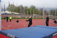Trainingslager Montag