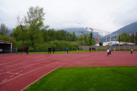 Trainingslager Montag